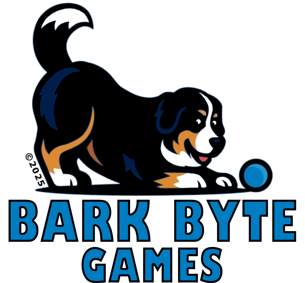 Bark Byte Games